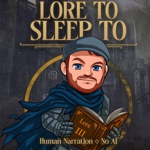 Lore To Sleep To podcast cover