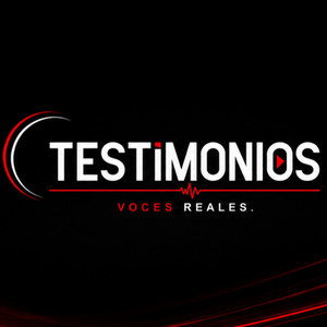 Testimonios Colombia podcast cover