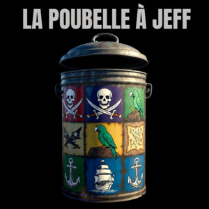 - SANS PUB - (17 SEPT 2026) - (LA POUBELLE À JEFF) AVEC JEFF, GERRY ET MW