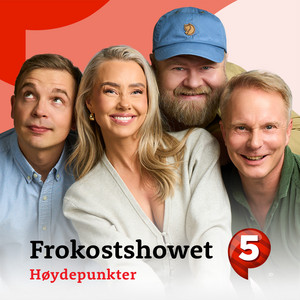 Frokostshowet på P5 podcast cover
