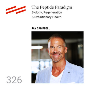 ipamorelin jay campbell BioLongevity Labs Co-founder Discusses Peptides for Fitness and Sports  Nutrition main image 0