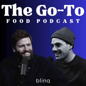 The Go To Food Podcast podcast cover