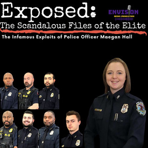 Part 1 | The Infamous Exploits of Police Officer Maegan Hall ...