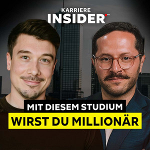 Knstliche Intelligenz und der beste Studiengang der Welt - Moritz  Baier-Lentz und Cihan Sgr - Karriere Insider | Podcast on Spotify