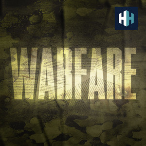 Warfare podcast cover