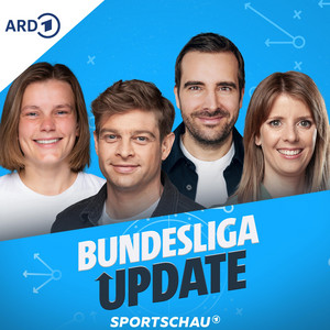 Das Bundesliga Update - der Fußball Podcast podcast cover