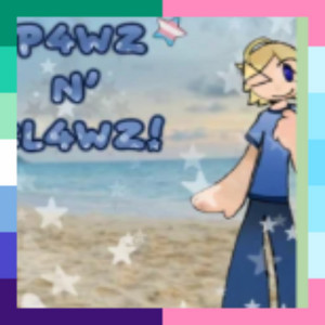 🏳‍⚧~p4wz n' cl4wz ~⭐
