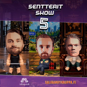 Sentterit Show podcast cover