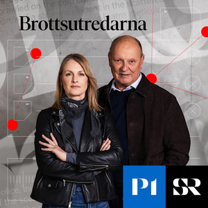 Brottsutredarna podcast cover