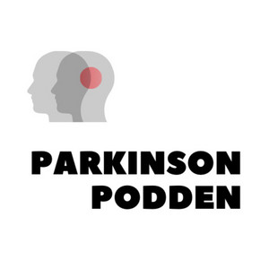 Parkinsonpodden podcast cover
