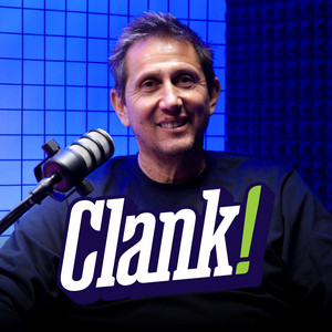 Clank! podcast cover
