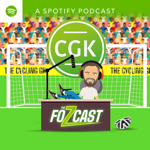Fozcast - The Ben Foster Podcast podcast cover