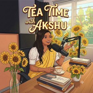 Tea Time with Akshu podcast artwork