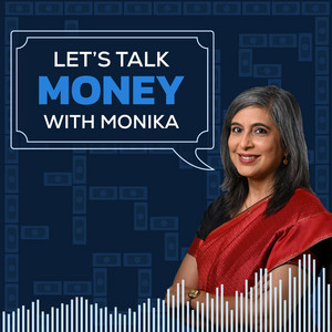 Let's Talk Money with Monika Halan podcast cover