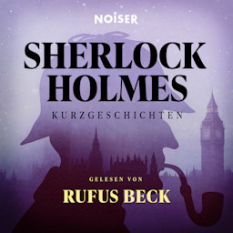 Sherlock Holmes Kurzgeschichten podcast cover
