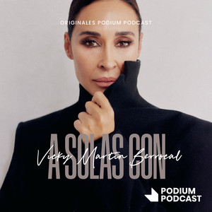 A solas... con Vicky Martín Berrocal podcast cover