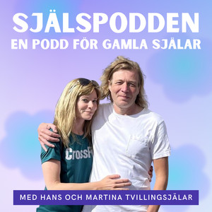 Själspodden med Hans och Martina podcast cover