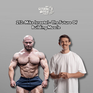 Ep. #1145: Mike Israetel on Mike Mentzer's Heavy Duty HIT Training -  Muscle for Life with Mike Matthews | Podcast on Spotify