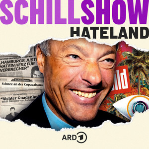 Hateland podcast cover