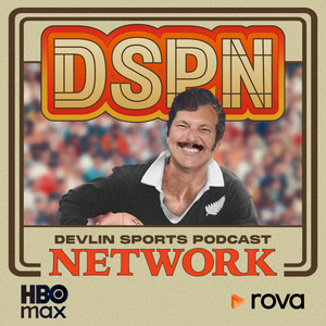 DSPN - Devlin Sports Podcast Network podcast cover