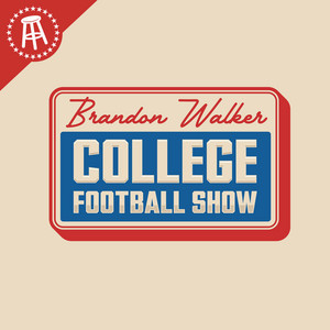 Brandon Walker College Football Show podcast cover
