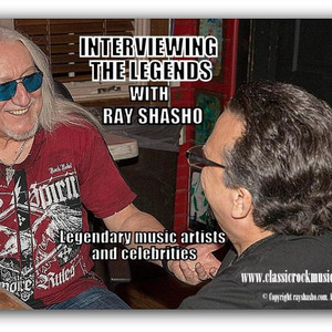 Interviewing the Legends: Rock Stars & Celebs | Podcast on Spotify