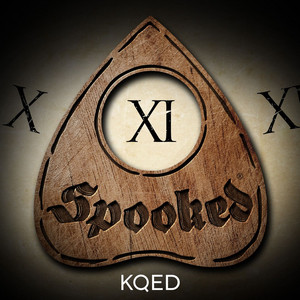 Spooked podcast cover