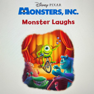 Monsters, Inc.: Monster Laughs - Please, please sleep | Podcast on Spotify