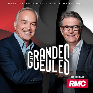 Les Grandes Gueules podcast cover