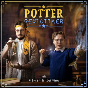 Potter Gestotter podcast cover
