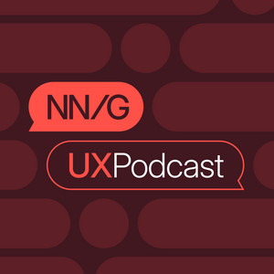 NN/G UX Podcast 