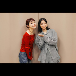 広瀬すずの「よはくじかん」#82 ゲスト：アイナ・ジ・エンドさん