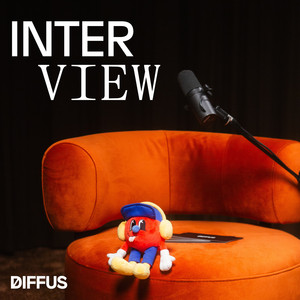 DIFFUS INTERVIEW podcast cover