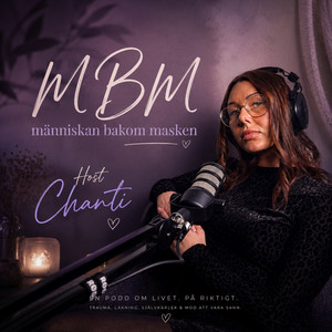 MBM-Människan Bakom Masken podcast cover