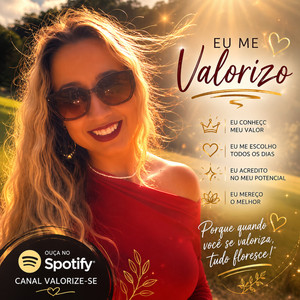 Valorize-se podcast cover