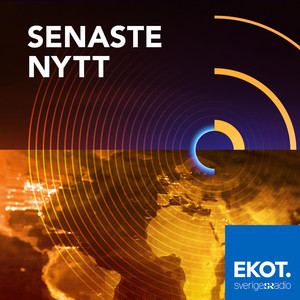 Ekot senaste nytt podcast cover