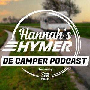 Hannah's Hymer, De Camper Podcast | Podcast on Spotify
