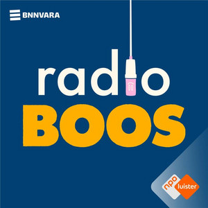 RADIO BOOS podcast cover
