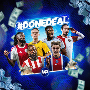 #DoneDeal de podcast podcast cover
