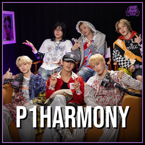 P1Harmony Talks English Album 