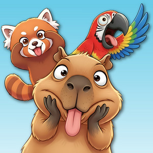 Favole da Ridere podcast cover