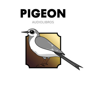 Audiolibros Pigeon: Top 100 más vendidos podcast cover