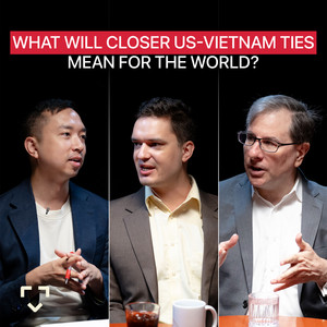 What Will Closer US-Vietnam Ties Mean For The World? | Michael Kokalari & Dan Martin | EP 403