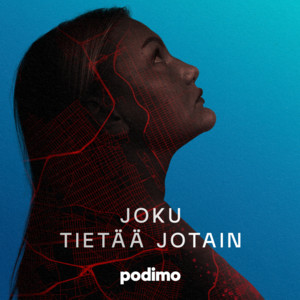 Joku tietää jotain podcast cover