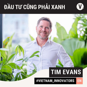 S2#17 Tim Evans, CEO HSBC Bank Vietnam: Green Investment