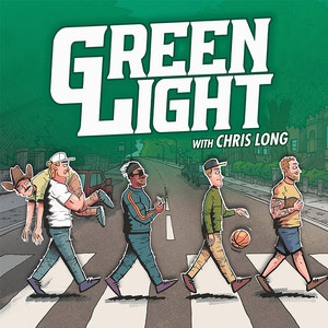 Green Light with Chris Long cover art