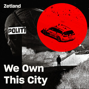 Cover til We Own This City