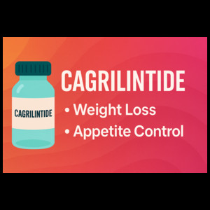Cagrilintide - The Peptide Effect