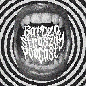 Bardzo straszny podcast podcast cover