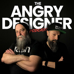 The Angry Designer  Graphic Design, Freelancing, Branding & Creative Business Podcast